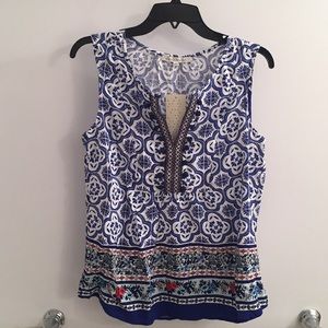 Danielrainn tank top